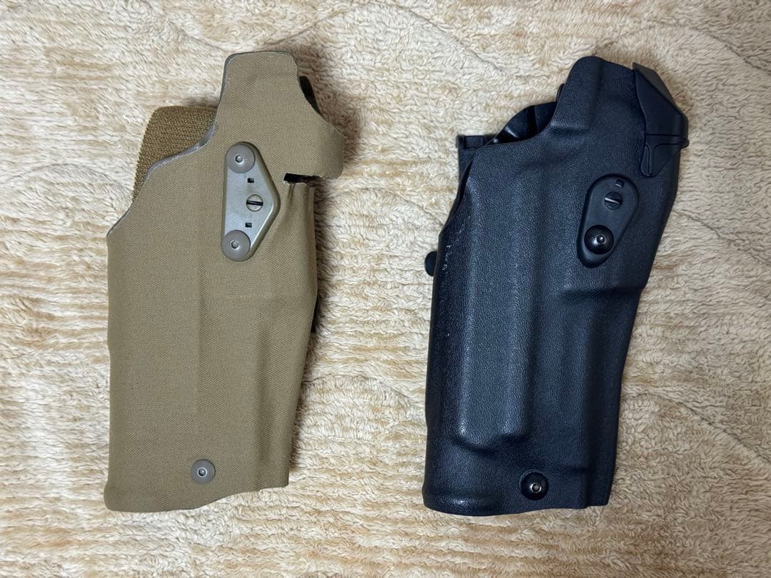 【ガスガン】 東京マルイ M&P9L Safariland ホルスター【おまけ】