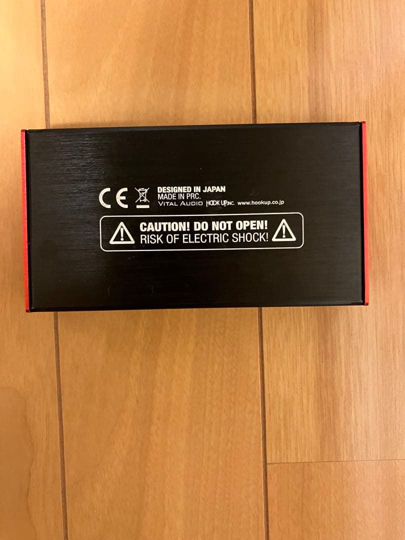 VITAL AUDIO VA-05 Mk-II フルアイソレート パワーサプライ