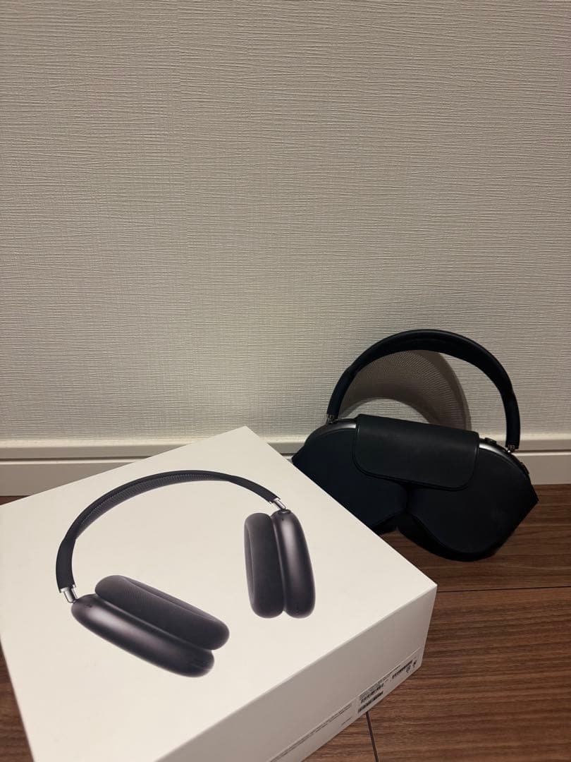 AirPods Max スペースグレー 本体