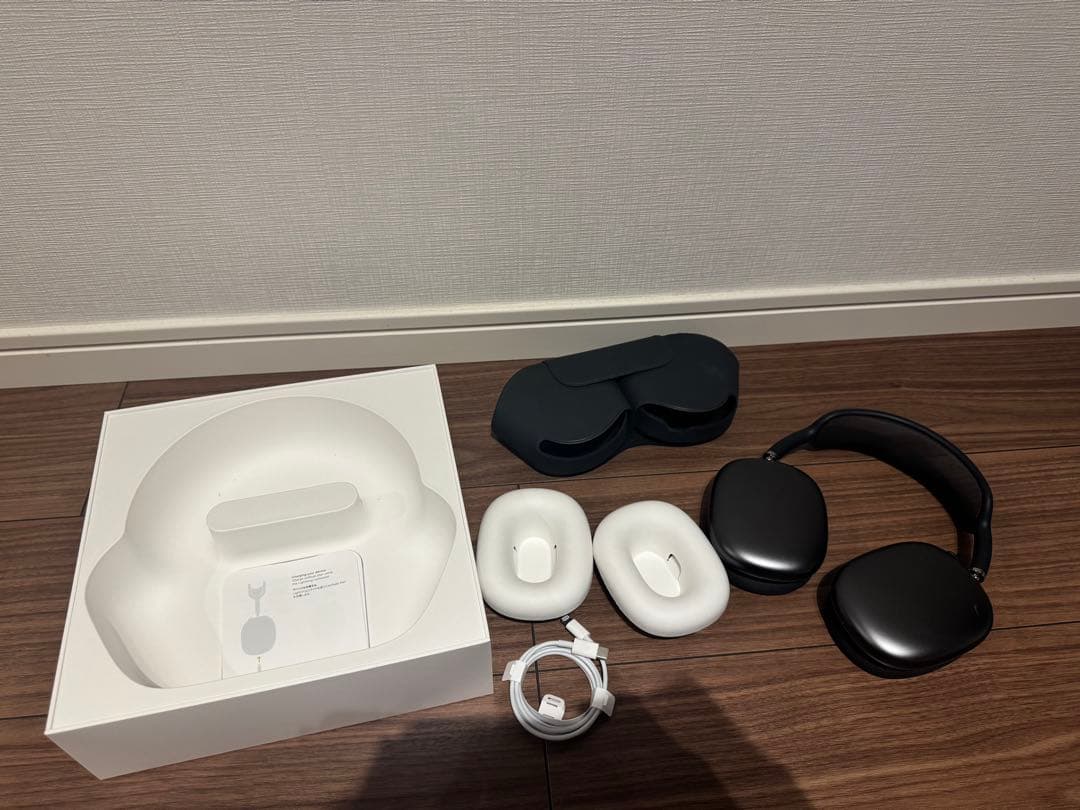 AirPods Max スペースグレー 本体