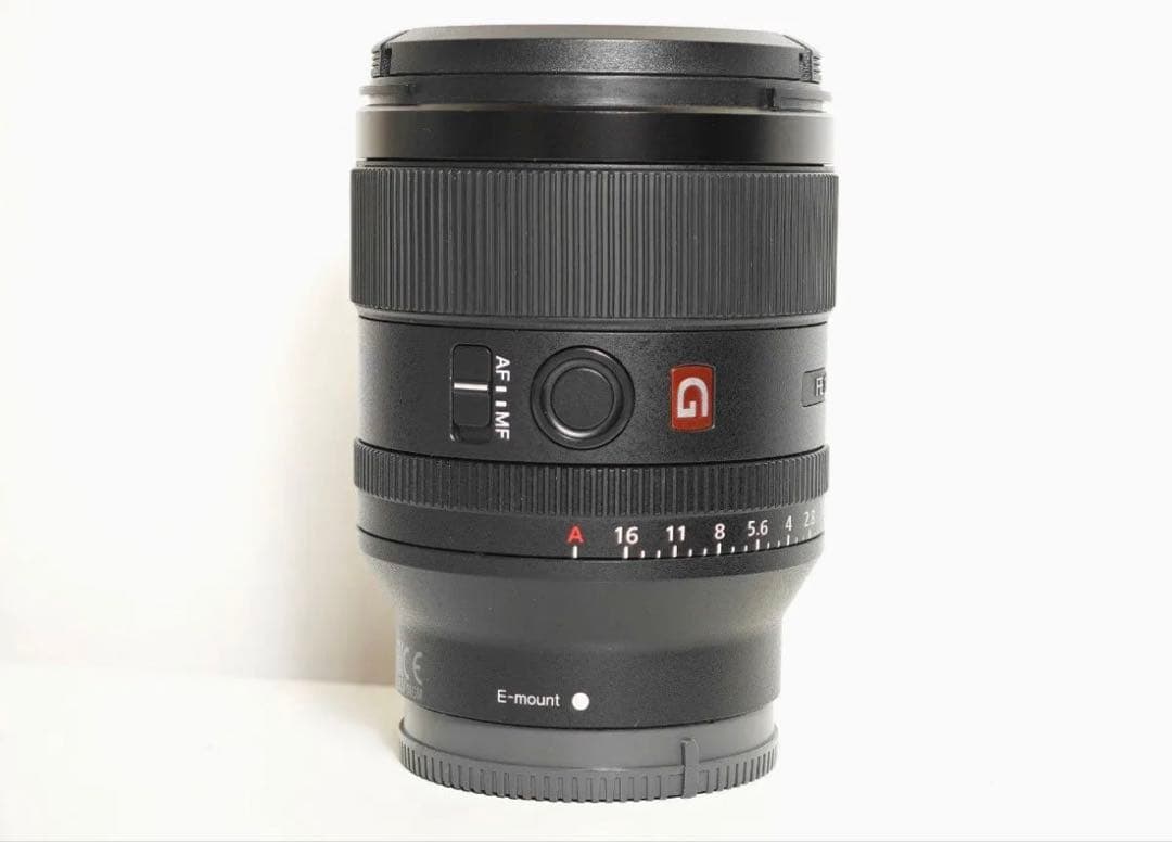 レンズ(単焦点) SONY 35mm F1.4 GM sel35f14gm