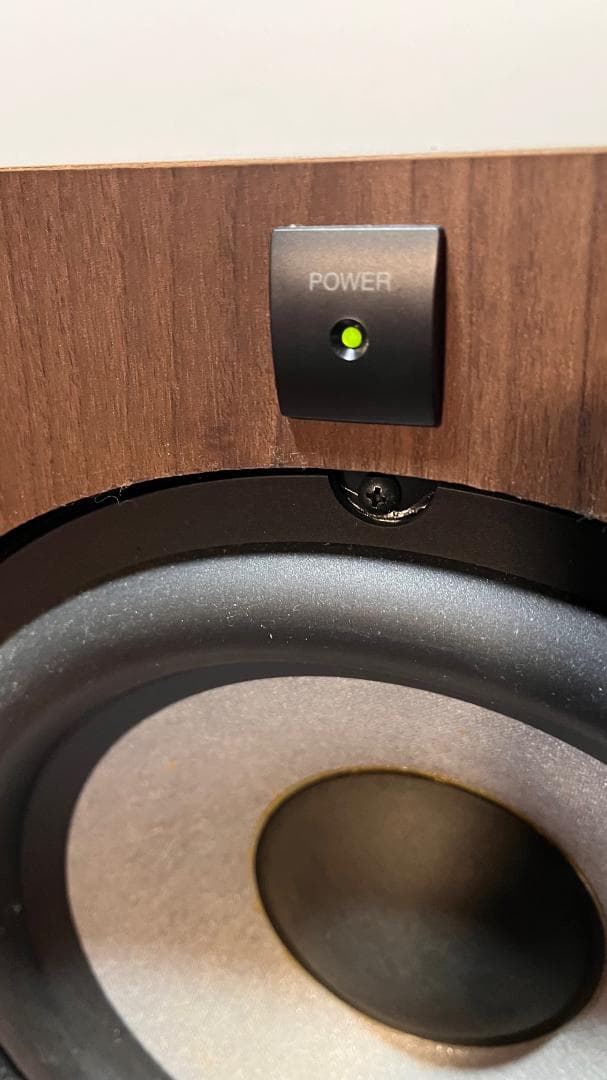 ②　T　サブウーファー　SONY SA-W3000　30cmウーファー