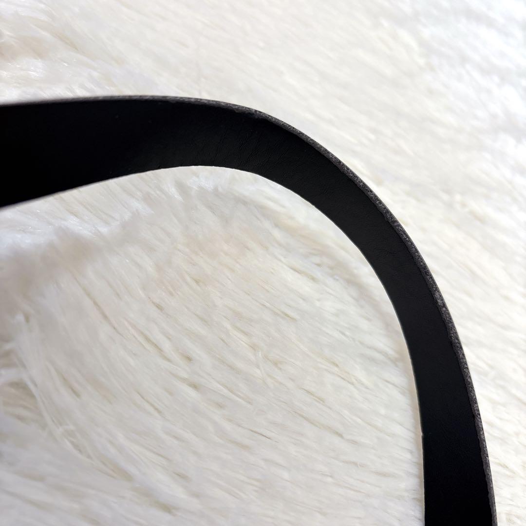 BAO BAO ISSEY MIYAKE ブラック トートバッグ 一部欠けあり