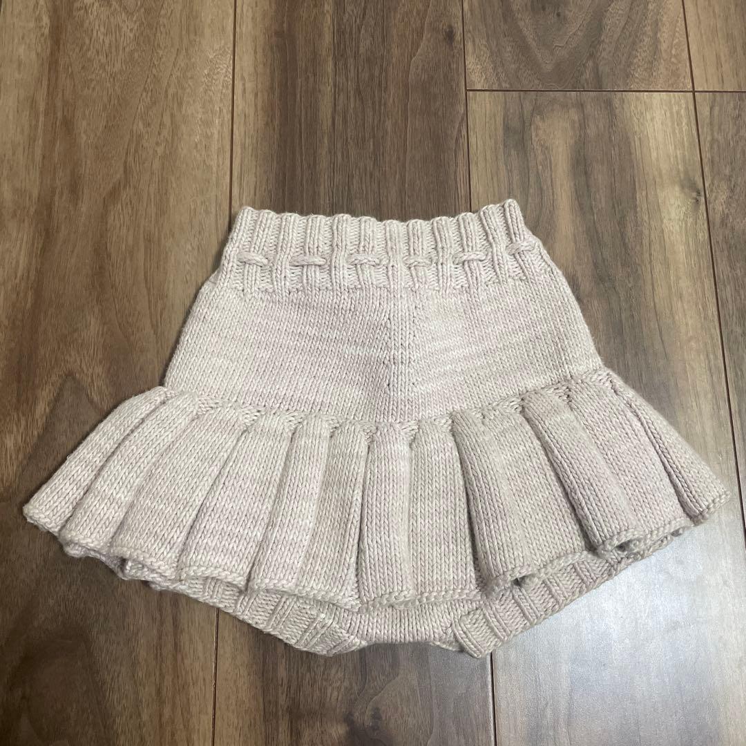 スカート Misha and puff Skating Pond Skirt 4-5y