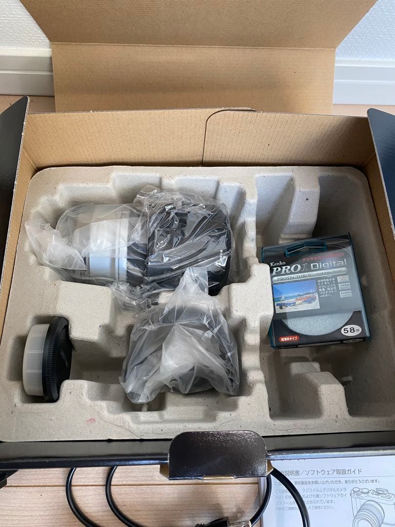 FUJIFILM デジタルカメラ　X-A1 ※一部レンズ未使用