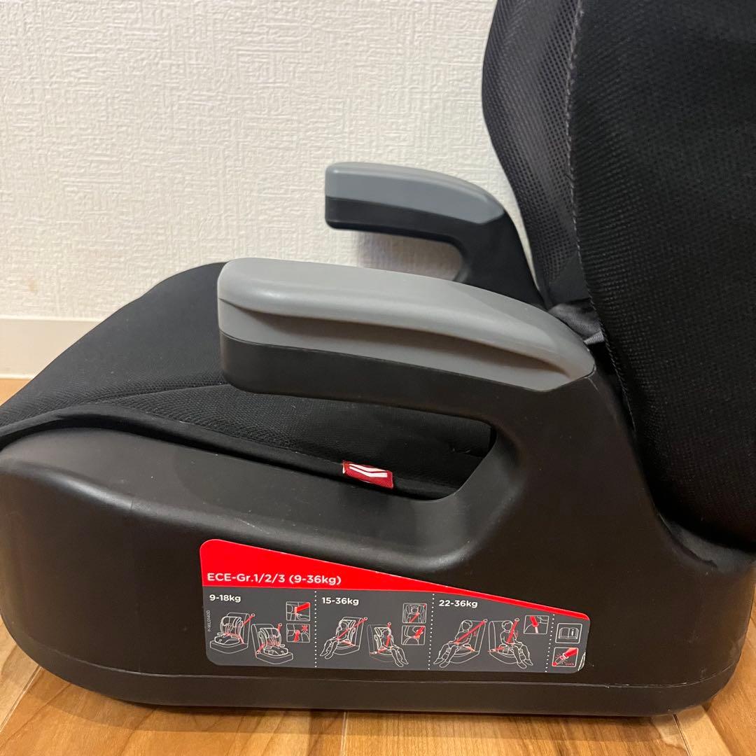 【極美品】 joie ジョイー チャイルドシート elevate エレベート