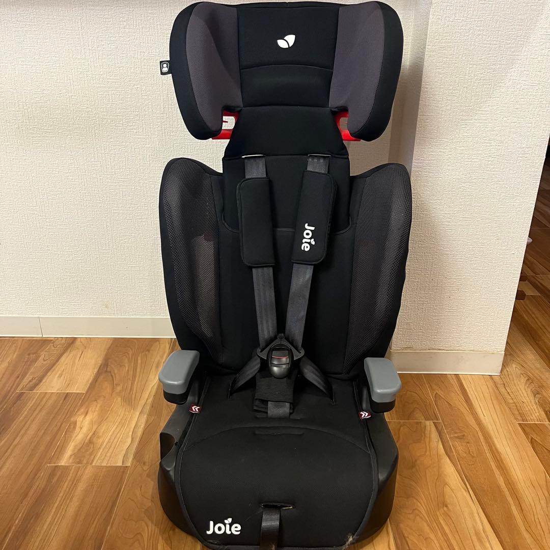 【極美品】 joie ジョイー チャイルドシート elevate エレベート