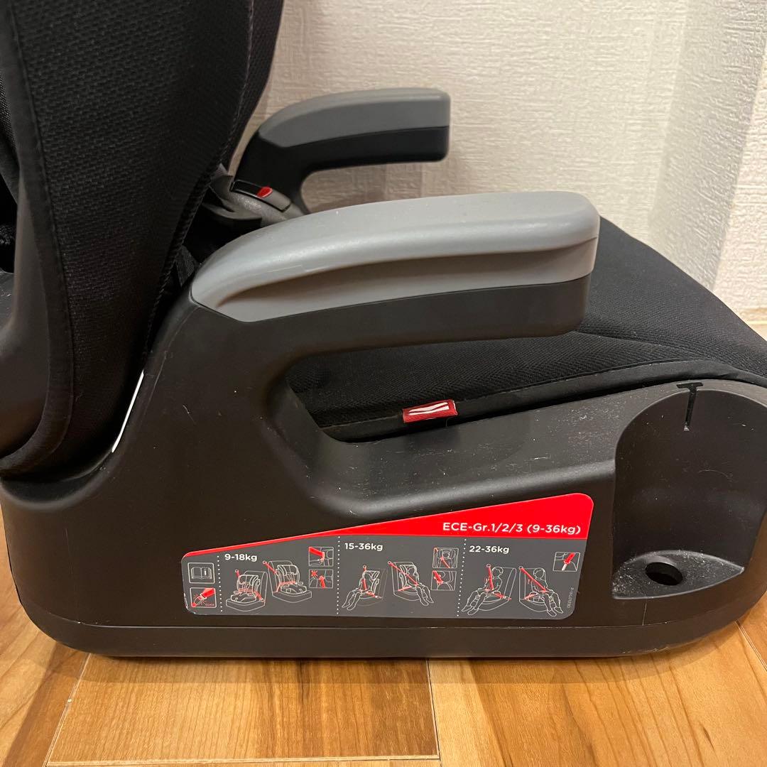 【極美品】 joie ジョイー チャイルドシート elevate エレベート