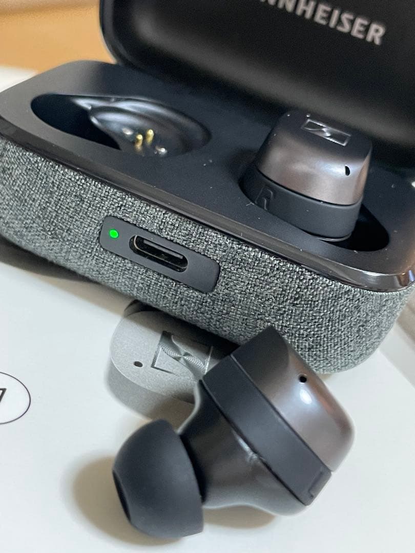 SENNHEISER MOMENTUM3 ワイヤレスイヤホン