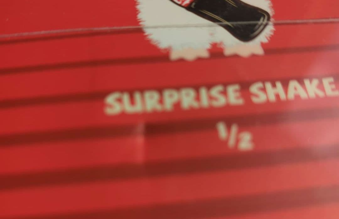 新品　Coca-Cola THE MONSTERS VINYL FIGURES