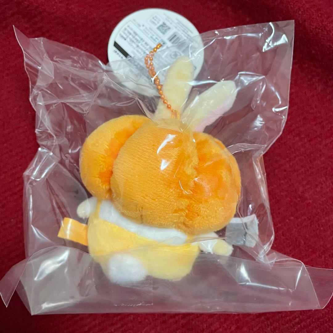 ちいかわ 仮装たのしい～！ マスコット カボチャなうさぎ カボチャうさぎ
