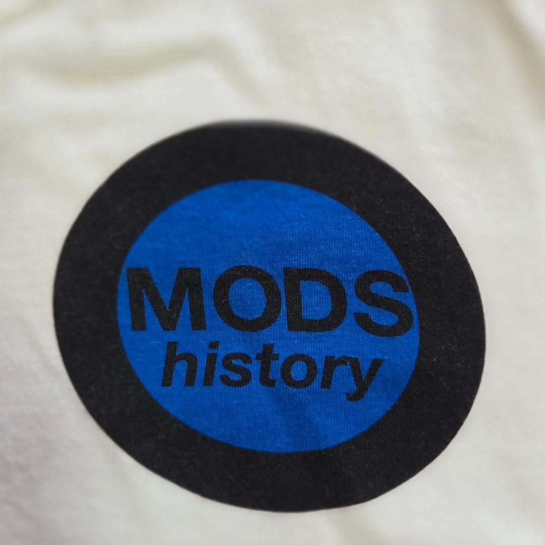 K*u様 COMME des GARCONS MODSデザイン Tシャツ