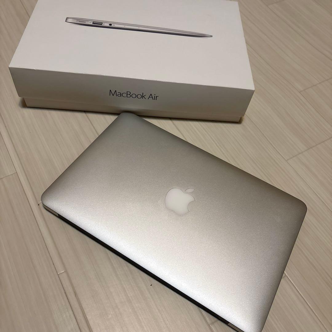 ☆極美品 MacBookAir2015 (11-inch,Early2015)