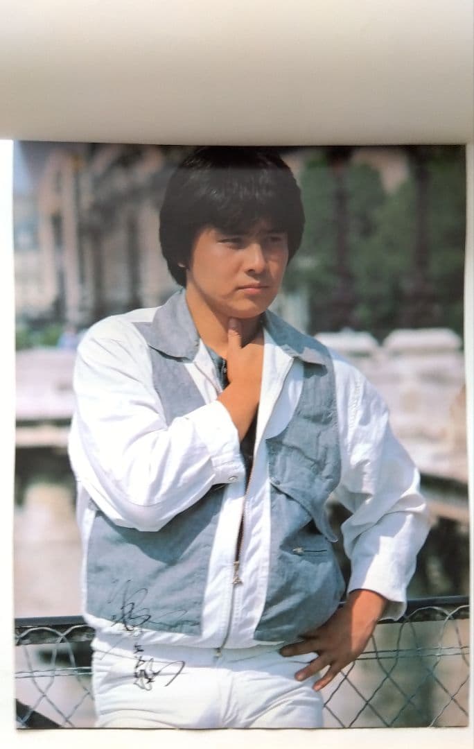 太陽にほえろ！1985年ポスターカレンダー　石原裕次郎