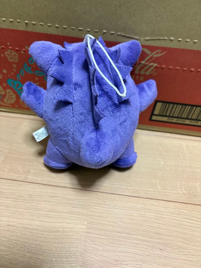 ゲンガー ぬいぐるみ 約10cm キーホルダー