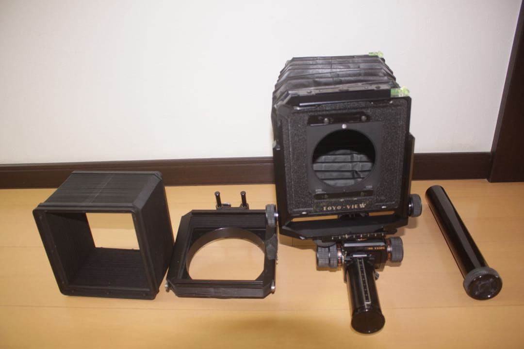 TOYO-VIEW VX125 トヨビュー 大判カメラ