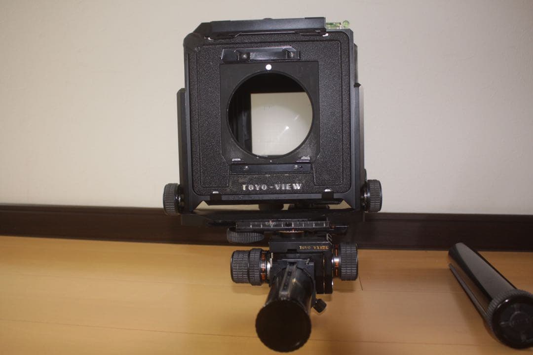 TOYO-VIEW VX125 トヨビュー 大判カメラ