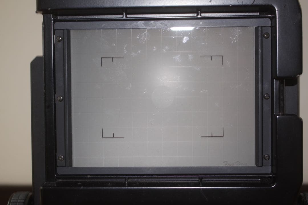 TOYO-VIEW VX125 トヨビュー 大判カメラ