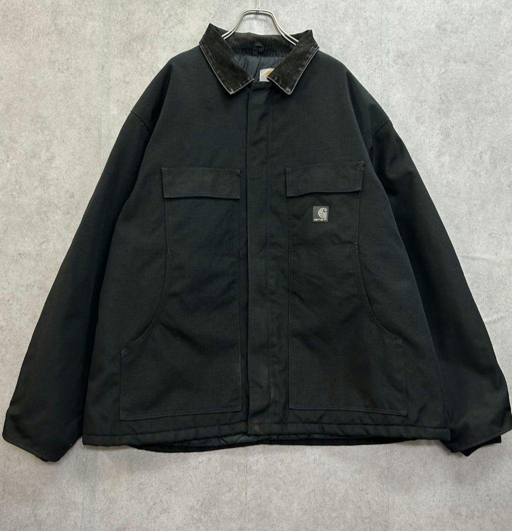 な*ず様 Carhartt トラディショナルジャケット　コーデュロイ襟