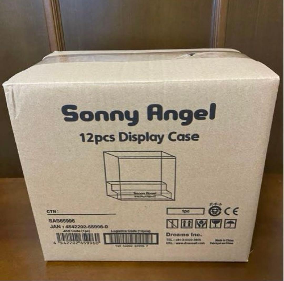 【新品未開封】公式ソニーエンジェル ディスプレイケース★完売品★匿名配送