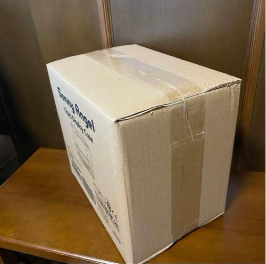 【新品未開封】公式ソニーエンジェル ディスプレイケース★完売品★匿名配送