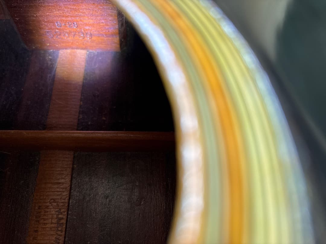 Martin & Co. 純正ハードケース付き　D-28 オール単板　板材は高級