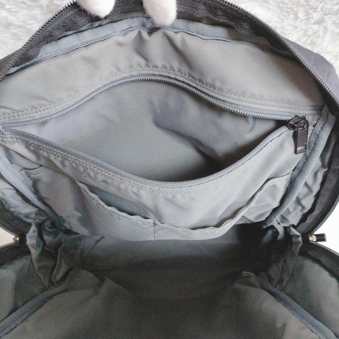 PORTER ポーター タイム リュック バックパック ビジネスバッグ 黒