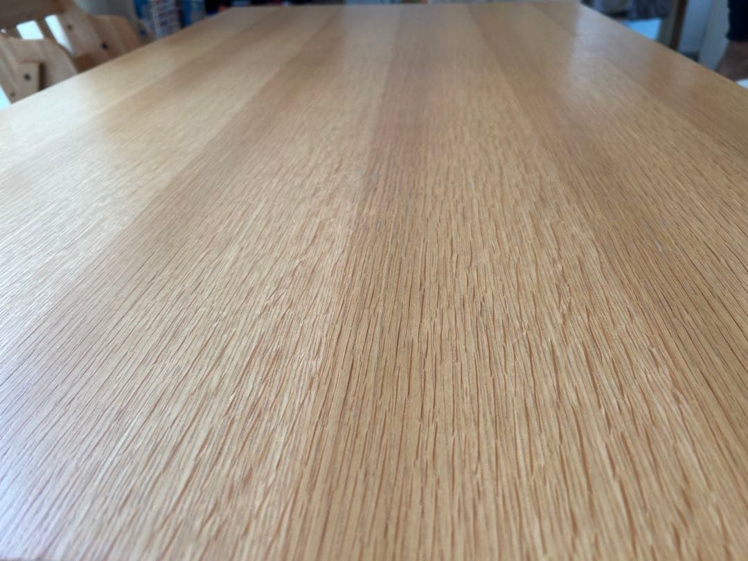 【送料込み】IDEE/STILT TABLE 1400 Natural