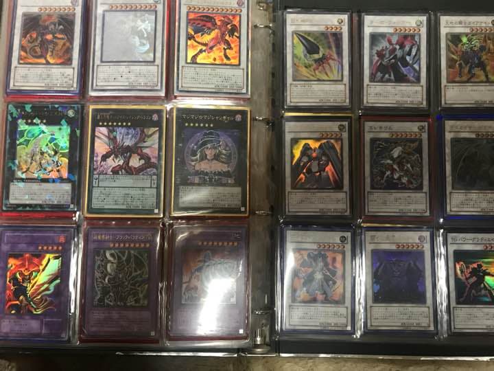 遊戯王 コレクション