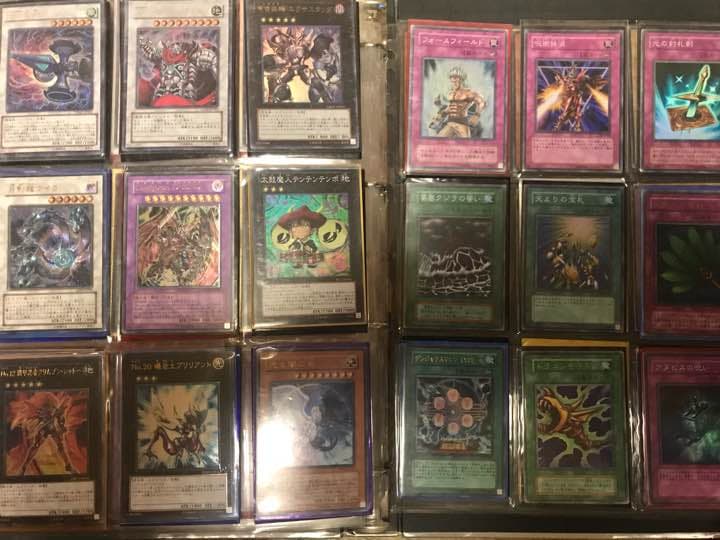 遊戯王 コレクション