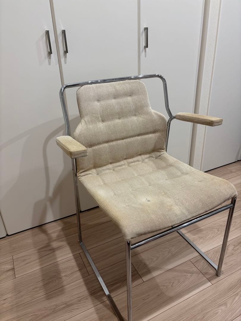 Bruno Mathsson / ブルーノマットソン×スタッキングチェア