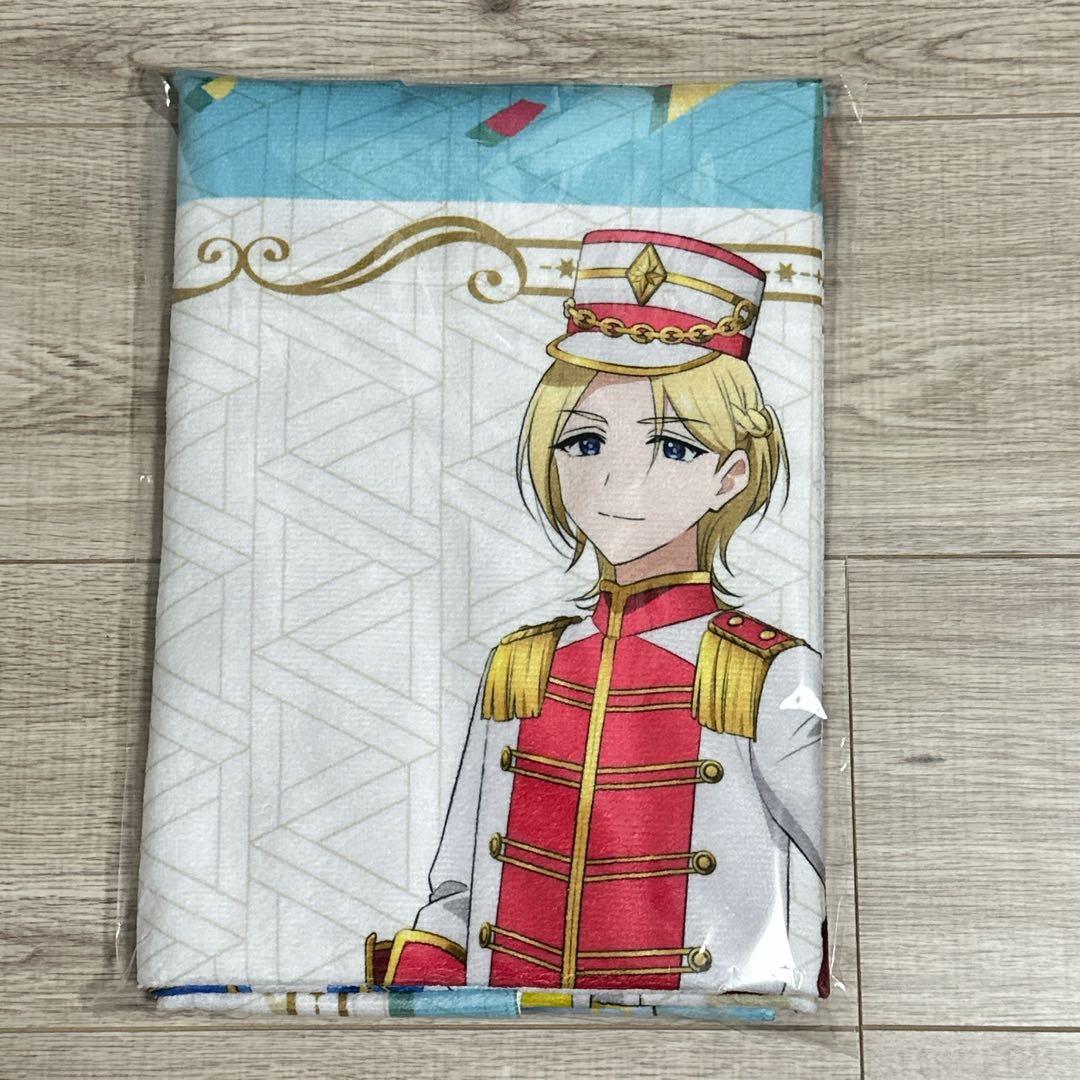 【シンカリオン チェンジザワールド】webくじ A賞 BIGバスタオル