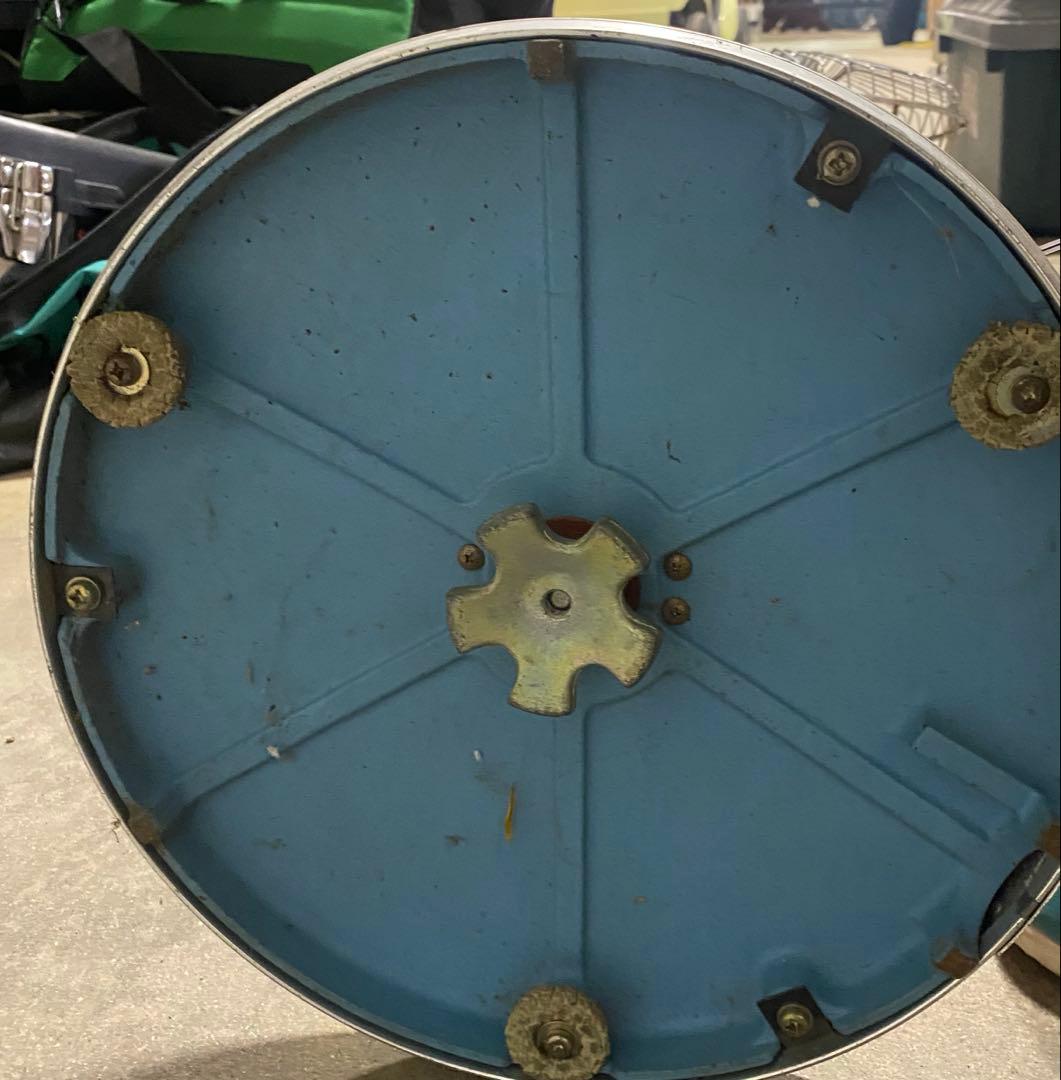 ち*う様 【希少】 日立　HITACHI S-660 扇風機 3枚　年代物　昭和