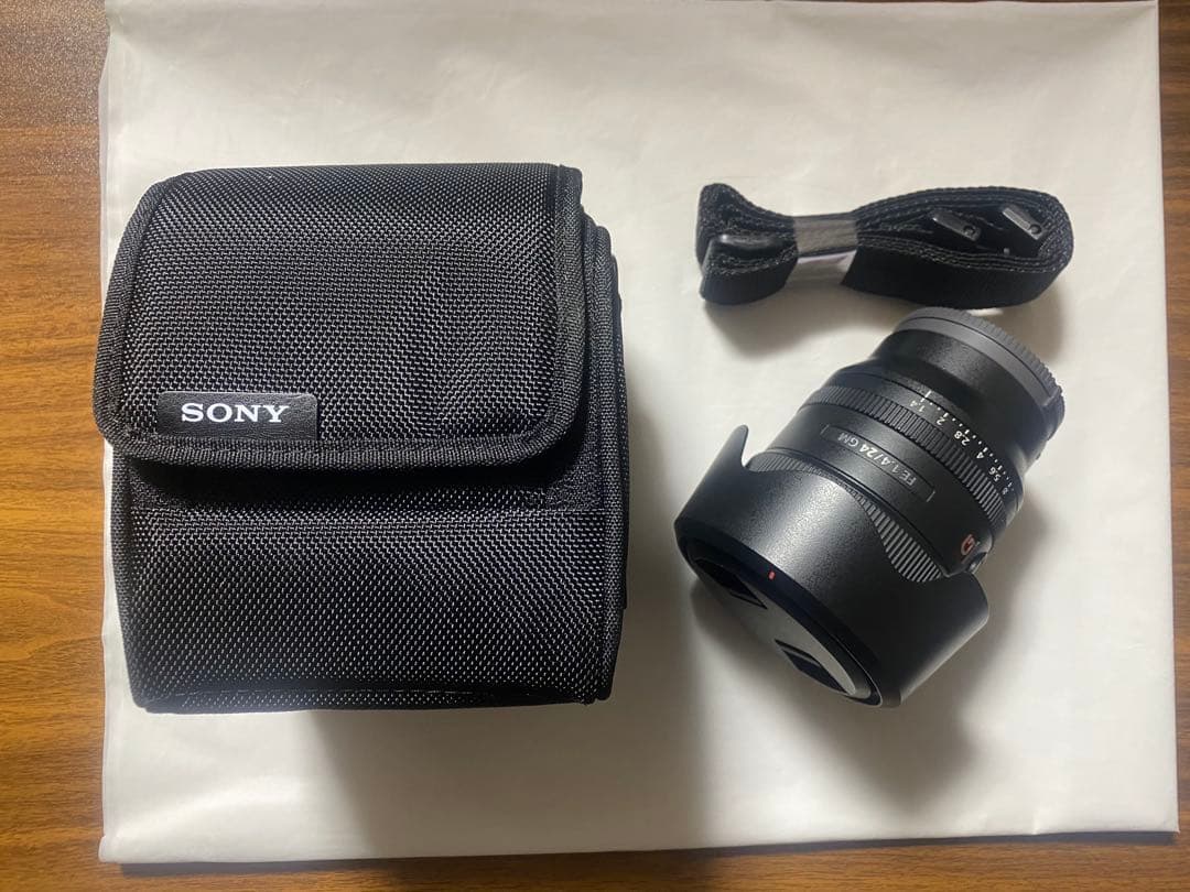 SONY SEL24F14GM 単焦点レンズ