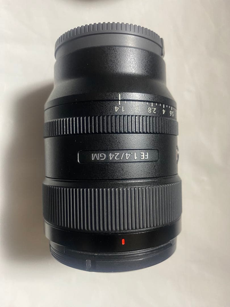 SONY SEL24F14GM 単焦点レンズ