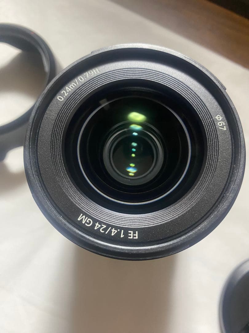 SONY SEL24F14GM 単焦点レンズ