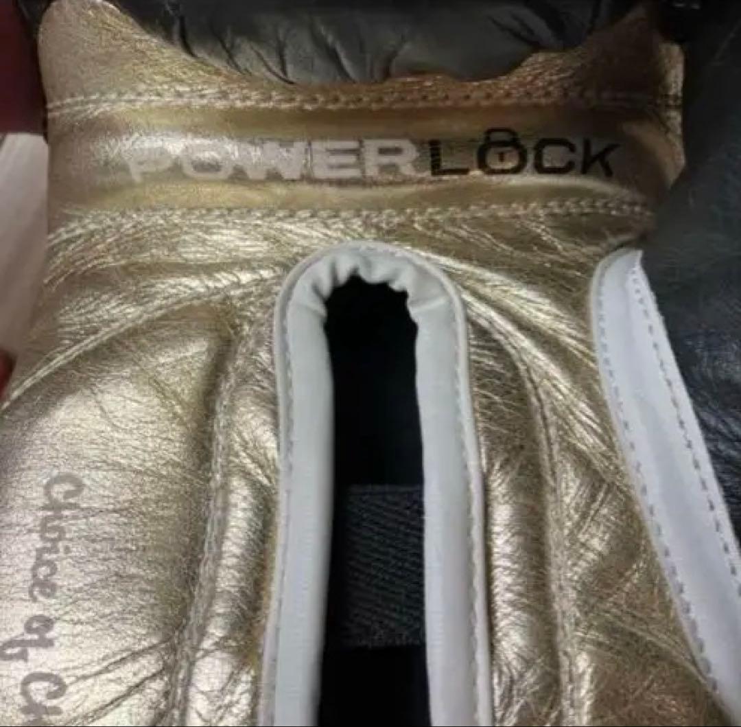 EVERLAST ボクシンググローブ パワーロック 16オンス スパーリング用❣️