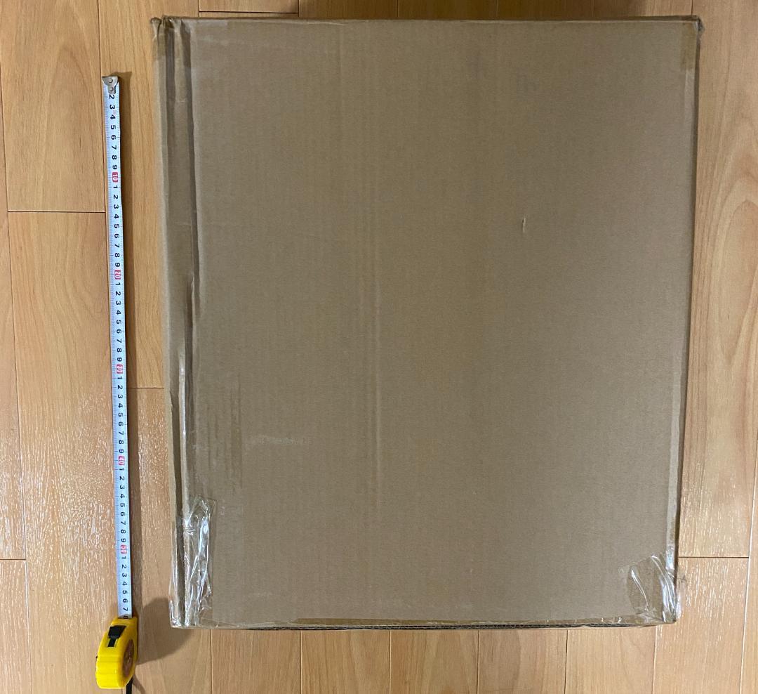 両面掛け時計 manbo 文字盤の直径37.9cm 非電波