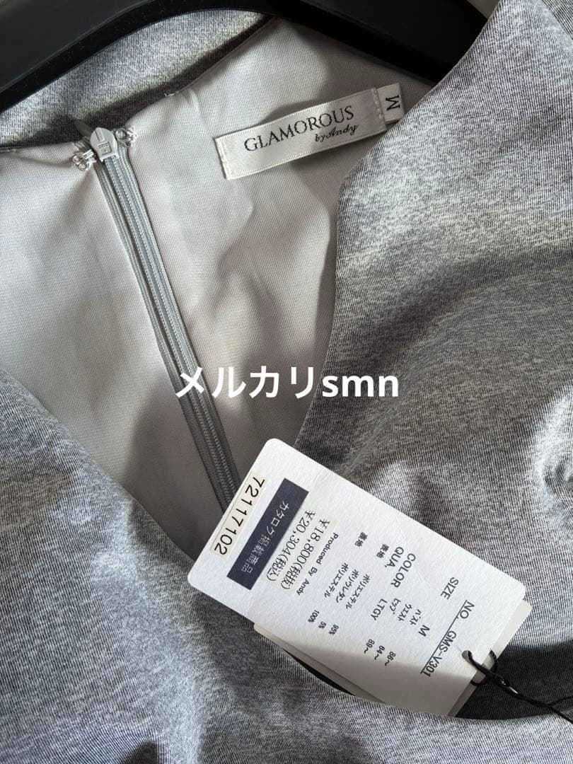 新品　glamorous andy ドレス　M シュガー　ヴュート　イルマ