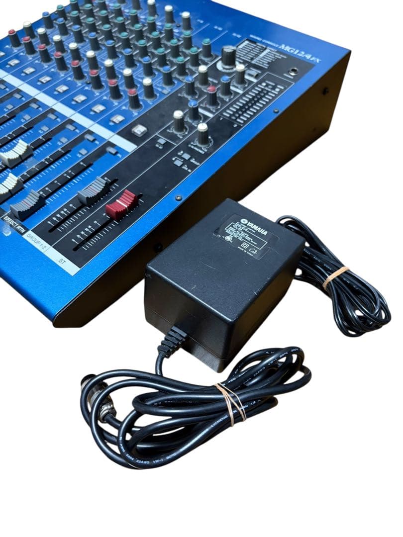 YAMAHA MG12/4FX アナログミキサー