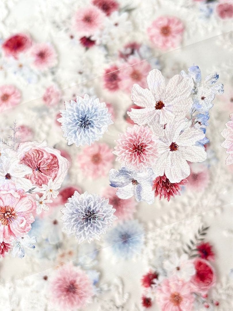 ggaggong 海外マスキングテープ　マステ 【2542】