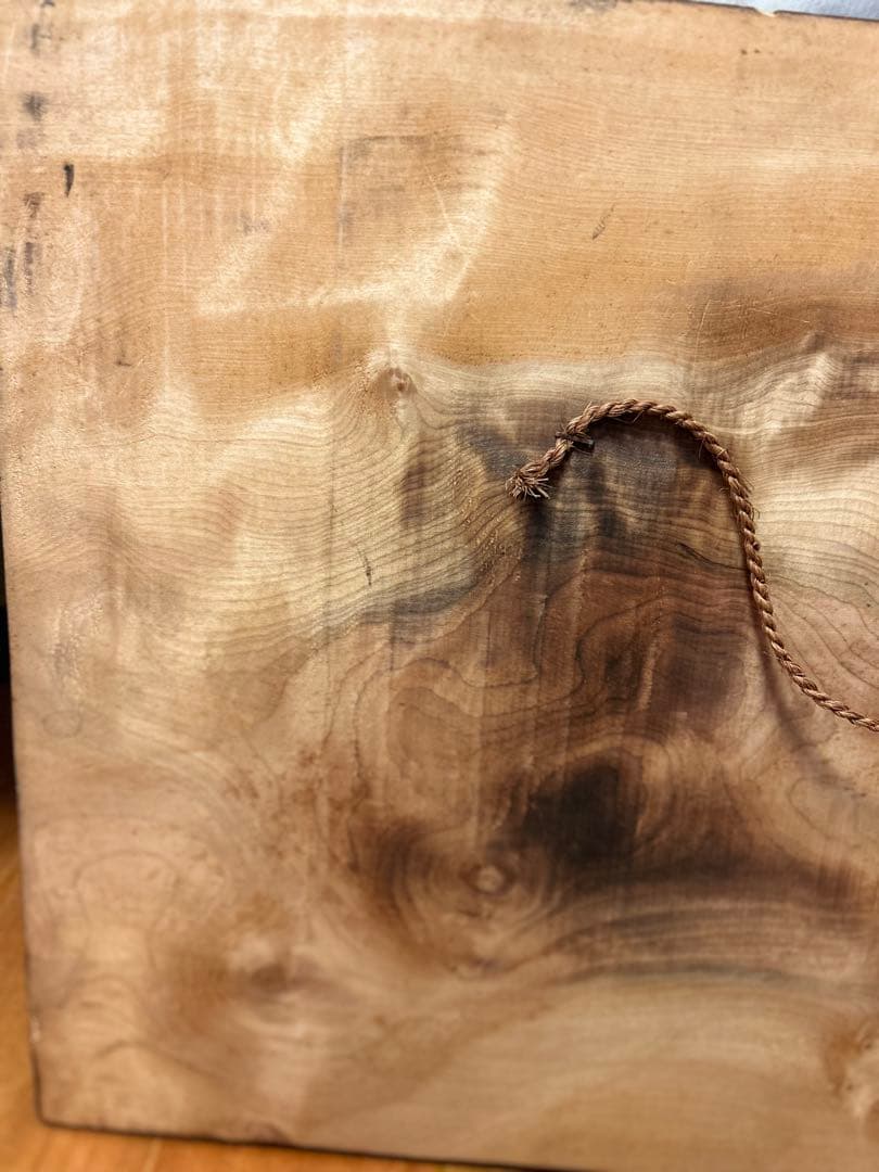 武者小路実篤　実篤　道　木彫り　木製 書道アート 印章付き