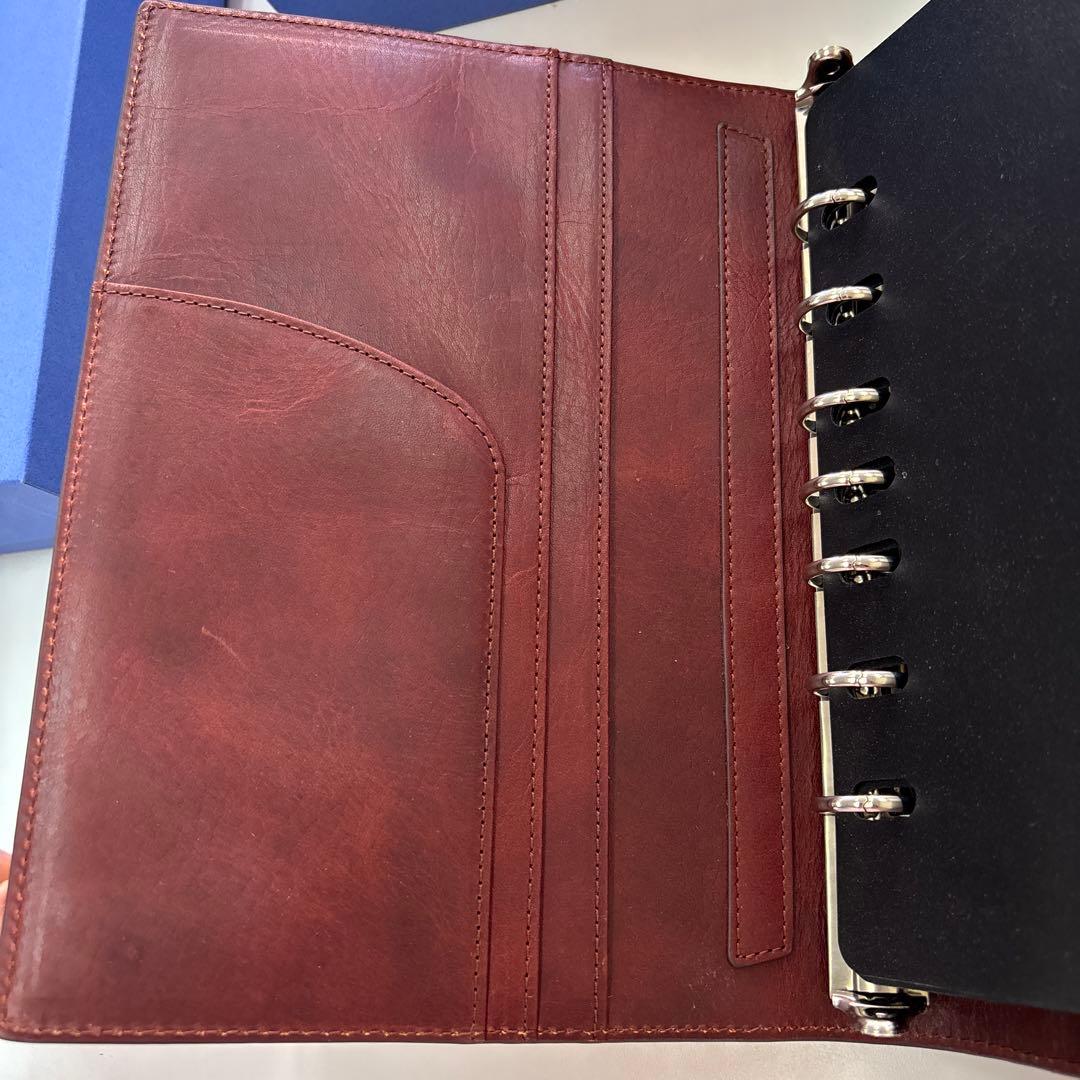 Franklin Planner ティーリーブス・バインダー 86009