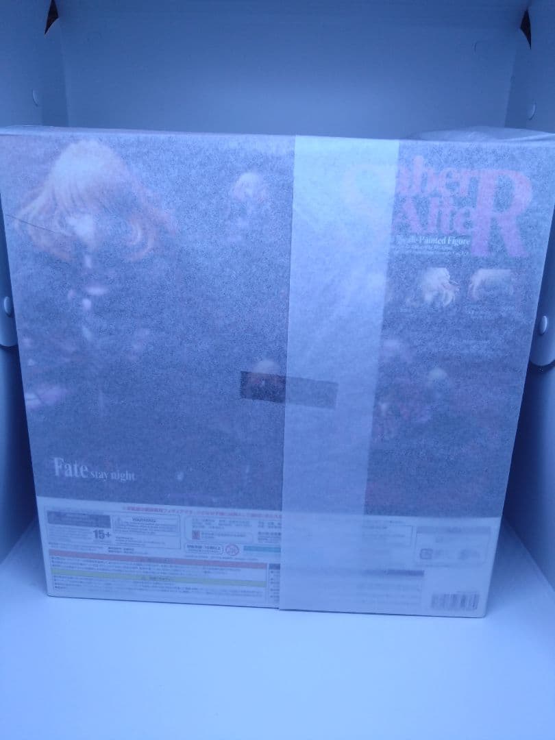 Fate/stay night　HF セイバーオルタ 間桐桜　2体　未開封