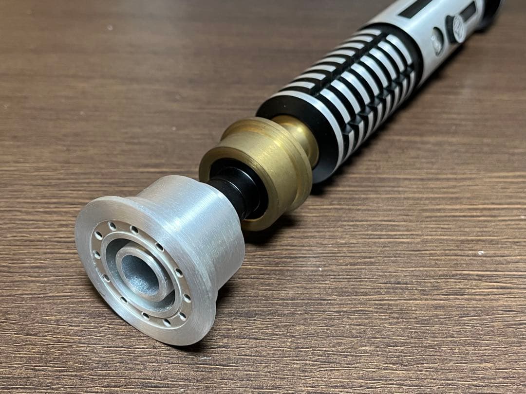 ライトセーバー　セーバーフォージ製　エグザルティッド