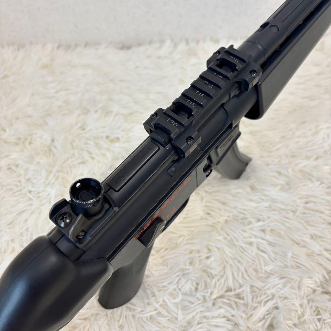 東京マルイ H&K MP5A4 HG スタンダード電動ガン