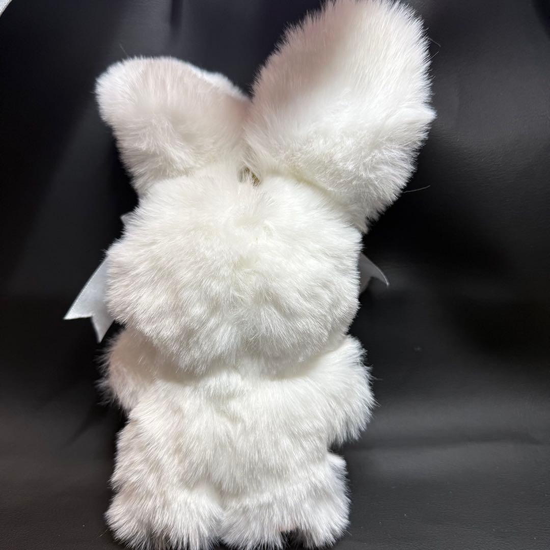 超レア　海外限定　カスタムラブブ　カスタムジモモ　うさぎ　ラビット　白　ピンク