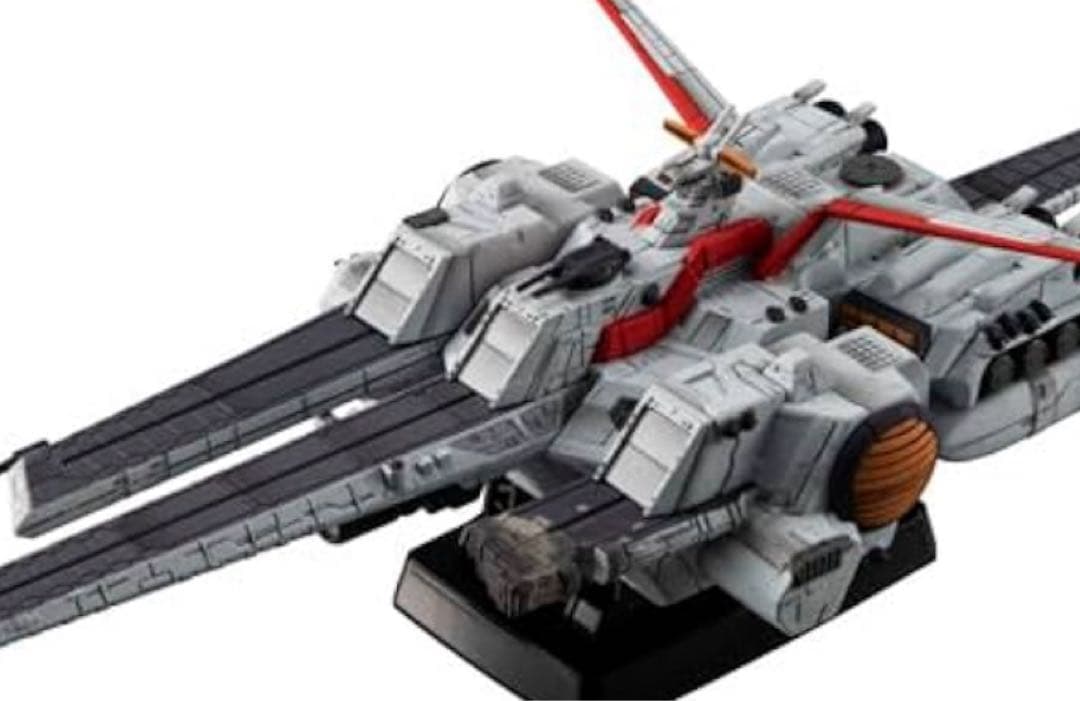 390 未開封 メガハウス コスモフリートスペシャル ネェル・アーガマ Re.