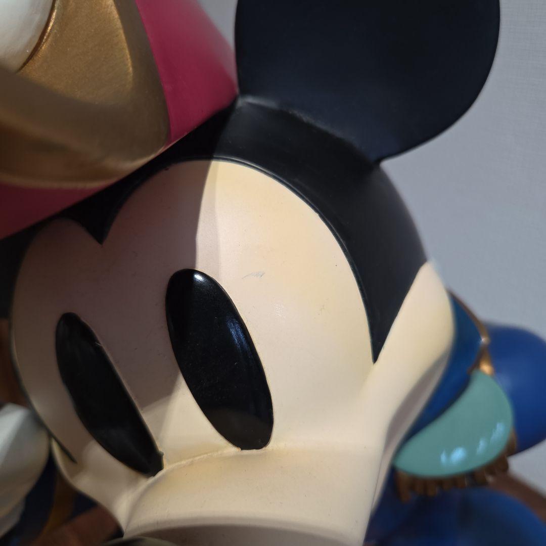 貴重　ディズニー　フィギュア　BIG　造船技師　ミッキー　Disney