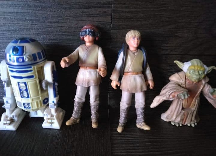 スターウォーズ フィギュア11体セット STAR WARS ダースベイダー